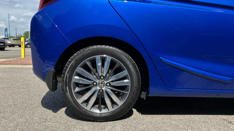 Honda Jazz 1.3 EX 5dr Petrol Hatchback